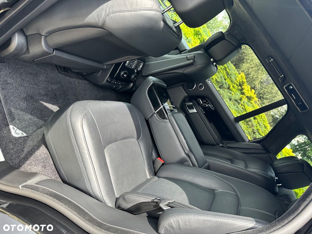Land Rover Range Rover D350 Autobiography - 19