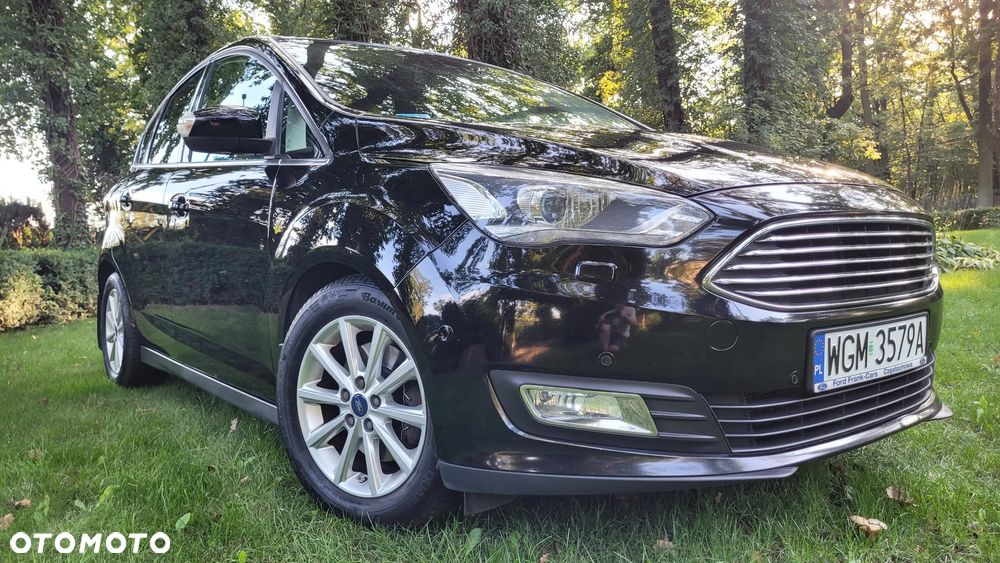 Ford C-MAX 1.5 EcoBoost Titanium ASS - 1