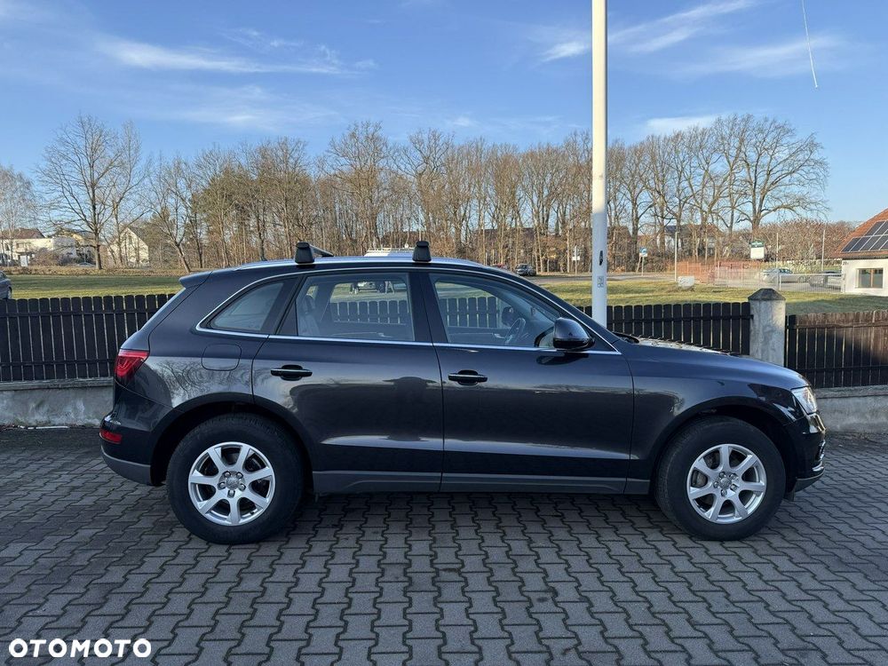 Audi Q5 2.0 TDI Quattro (clean diesel) - 4