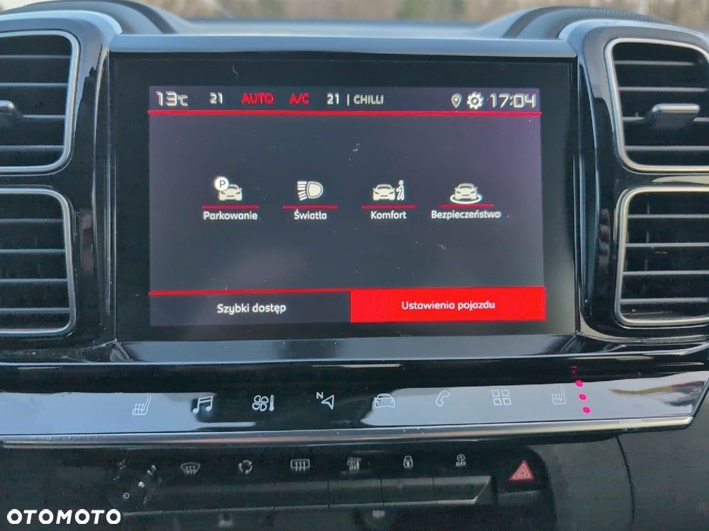 Citroën C5 Aircross 1.2 PureTech Shine EAT8 - 20