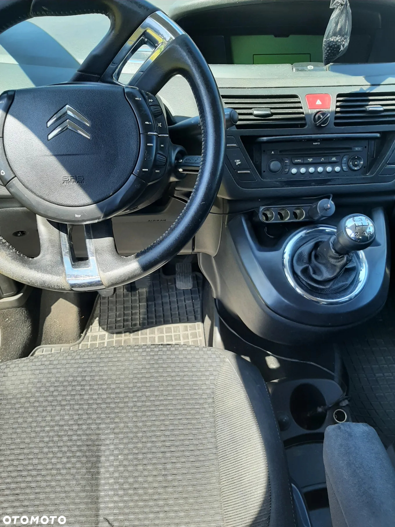 Citroën C4 Grand Picasso 1.6 HDi Equilibre - 12