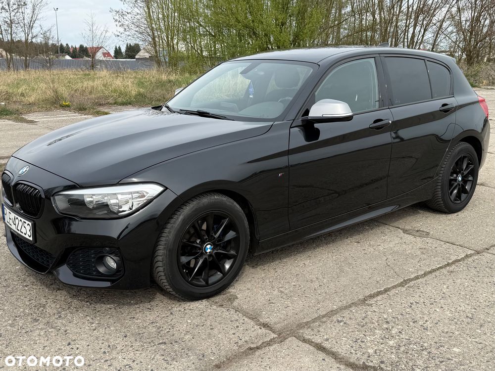 BMW Seria 1 116i Edition M Sport Shadow - 1
