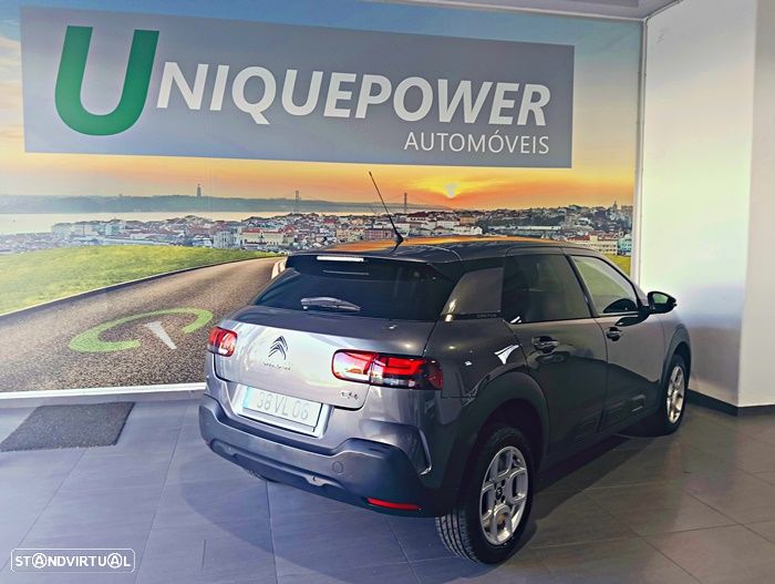 Citroën C4 Cactus 1.5 BlueHDi Feel Pack - 5