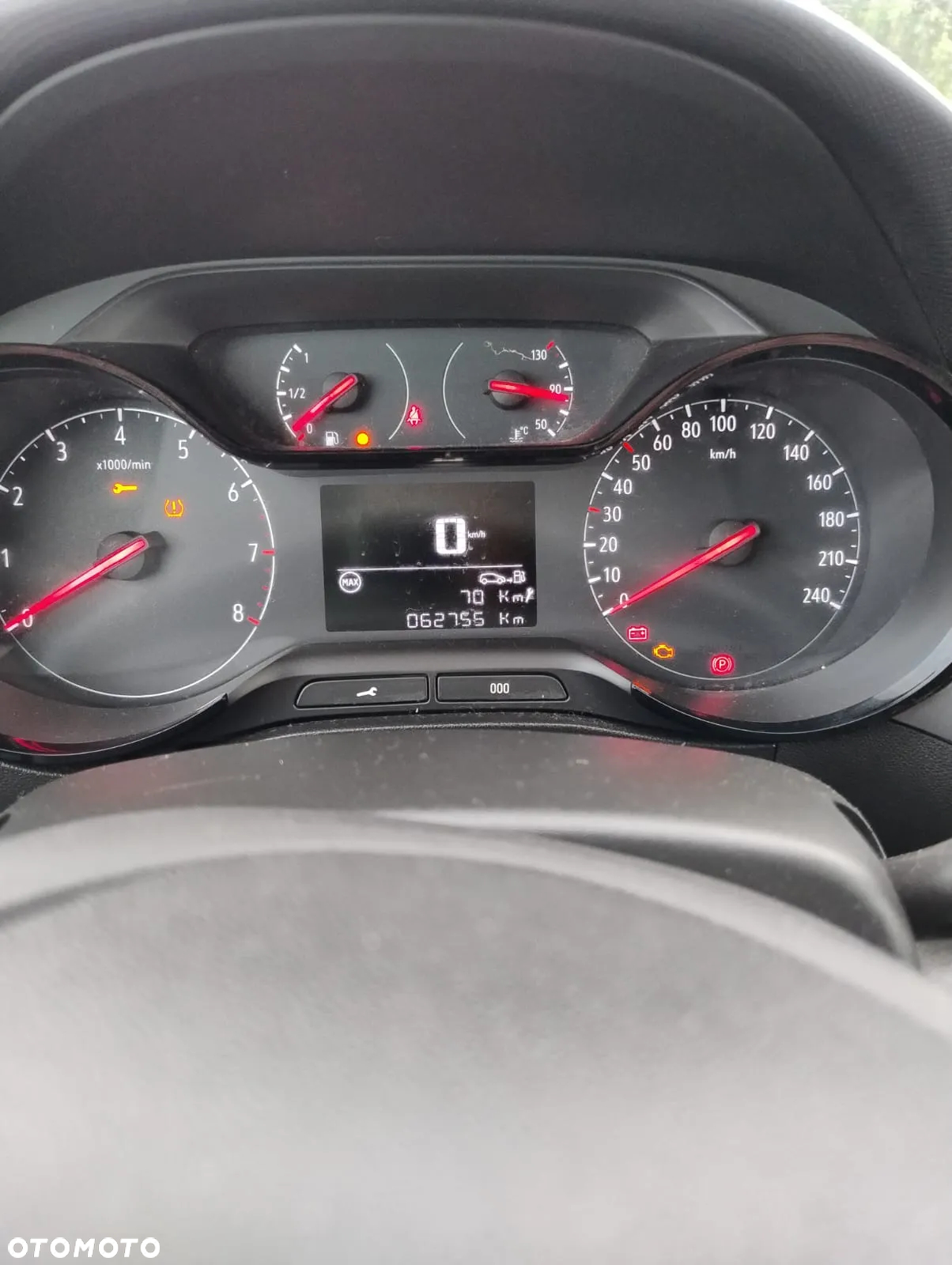 Opel Crossland X 1.2 Start/Stop Edition - 14