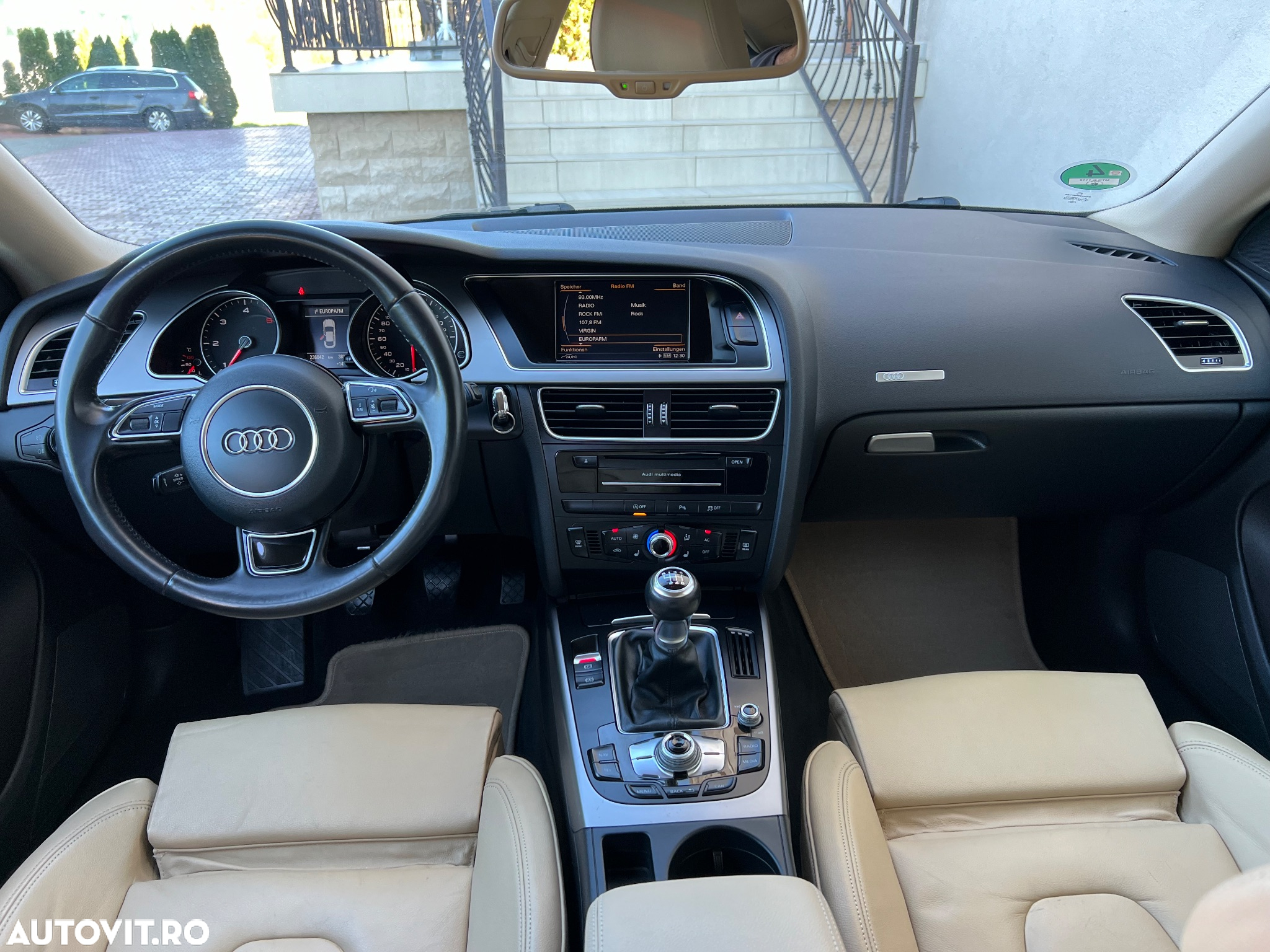 Audi A5 2.0 TDI Sportback DPF - 6