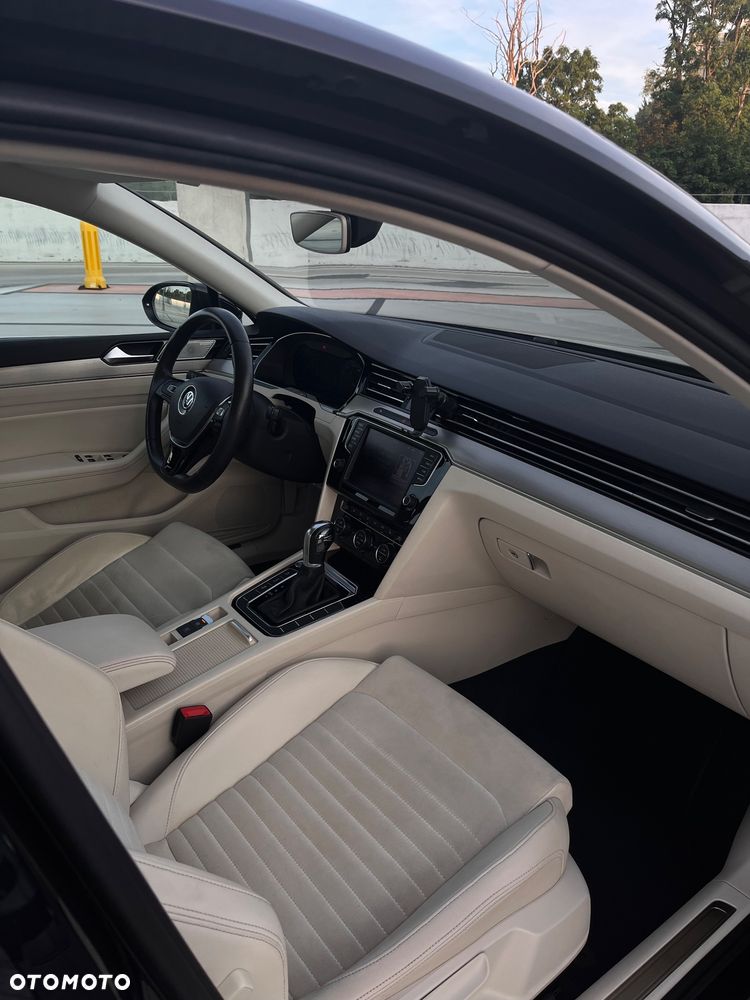Volkswagen Passat 1.8 TSI BMT Highline DSG - 10