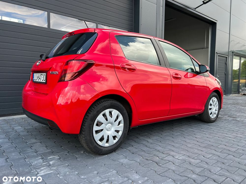 Toyota Yaris 1.0 Luna - 3