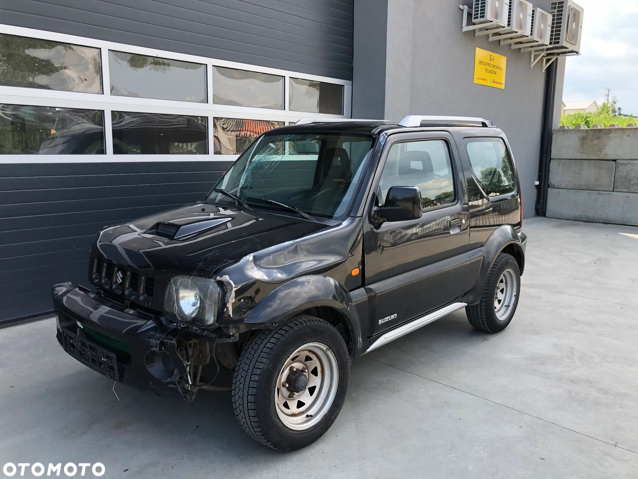 Suzuki Jimny 1.5 JLX / Comfort diesel - 1