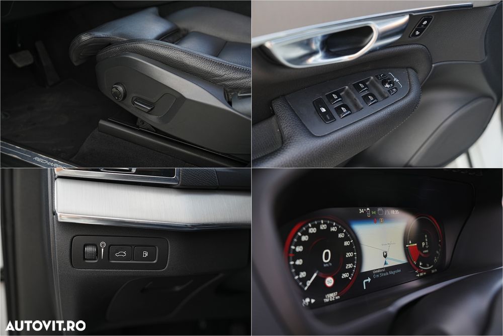 Volvo XC 90 Recharge T8 eAWD Inscription - 29