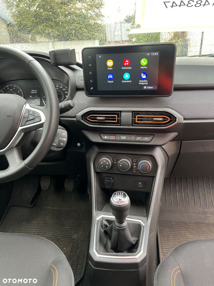 Dacia Sandero Stepway - 12