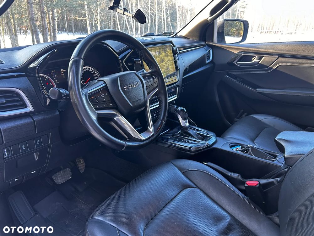 Isuzu D-Max 1.9 DC LSE - 8