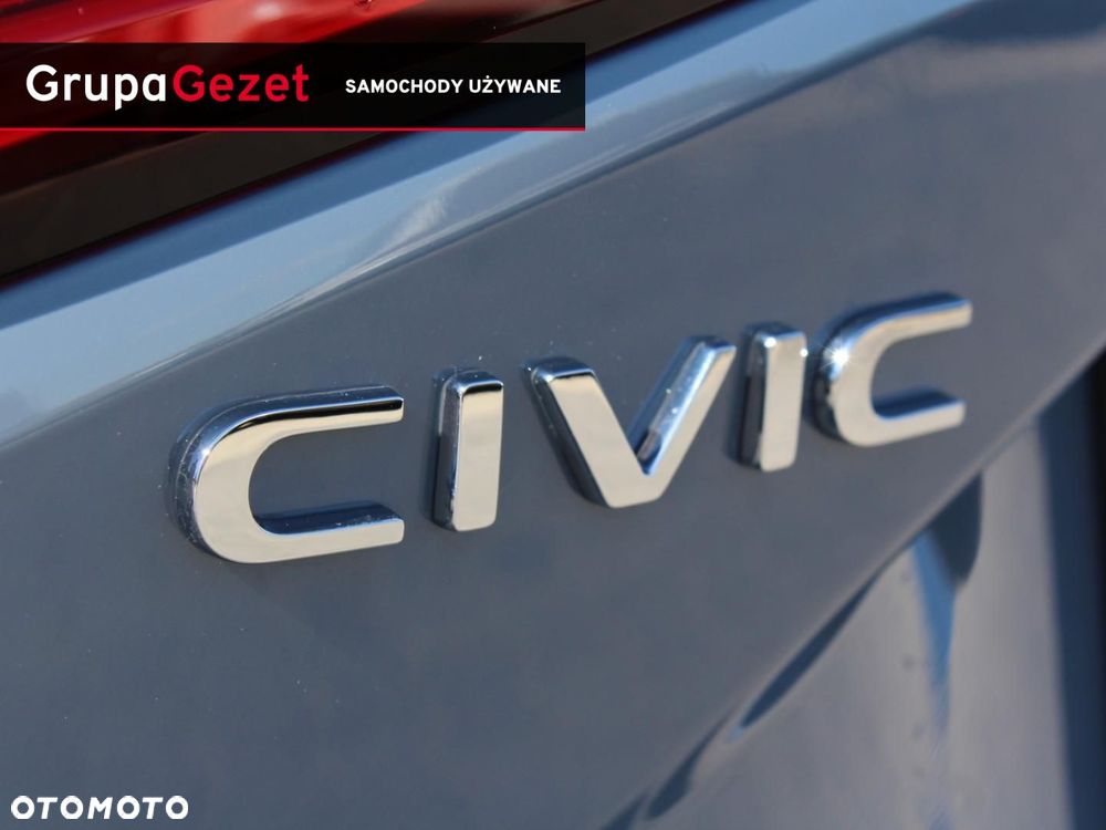 Honda Civic - 10