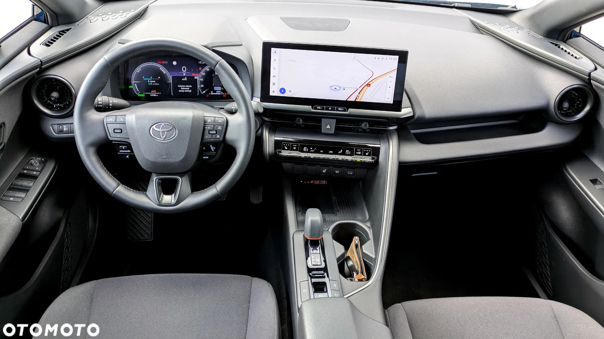 Toyota C-HR 1.8 Hybrid Style - 12
