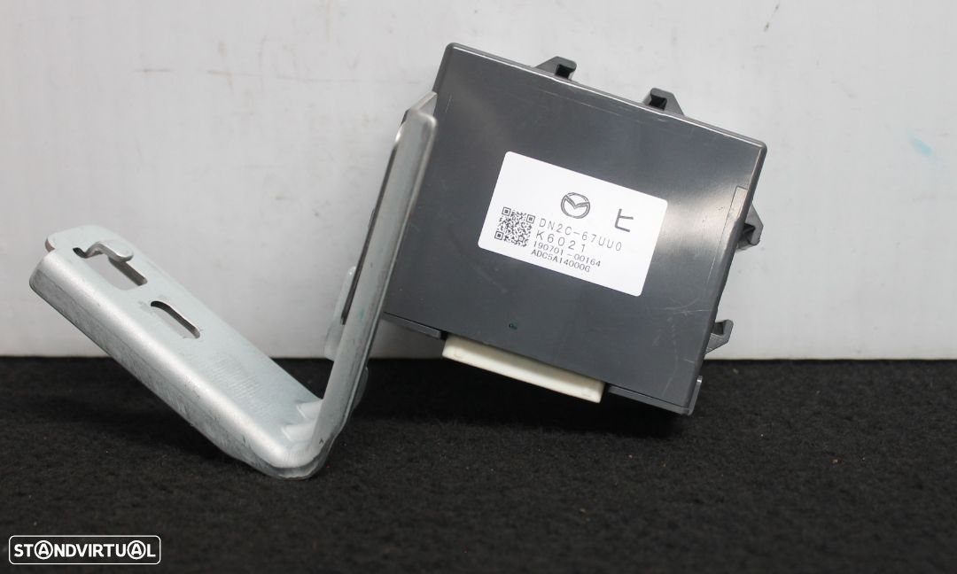 Conjunto Mazda CX-3 de 2018 - 19