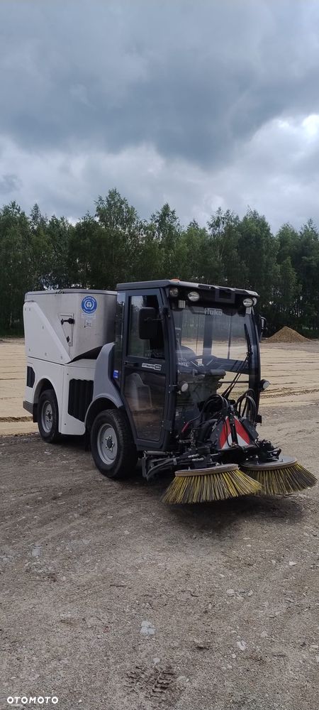 Inny HAKO Zamiatarka samojezdna CITYMASTER 1650 - 2