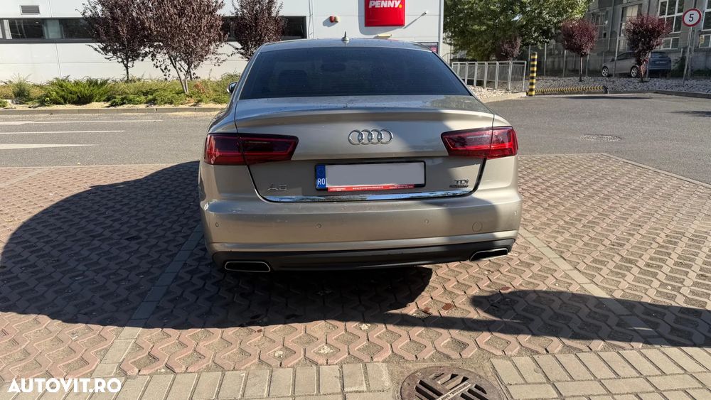 Audi A6 Limuzina 3.0 TDI quattro S tronic - 4