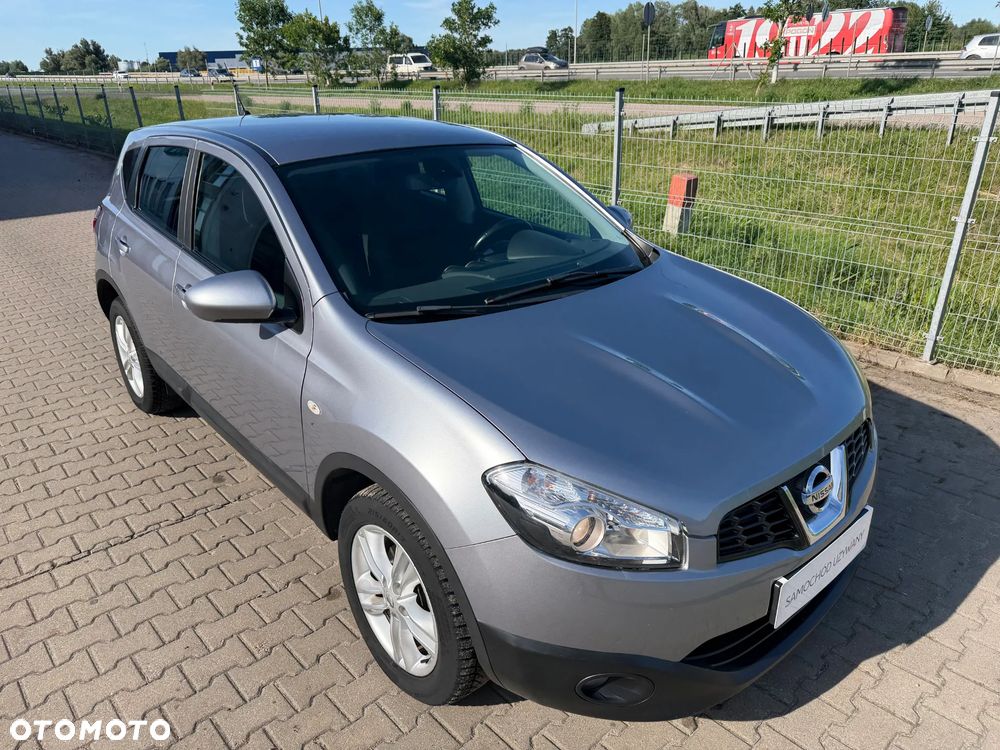 Nissan Qashqai 2.0 dCi DPF acenta - 5