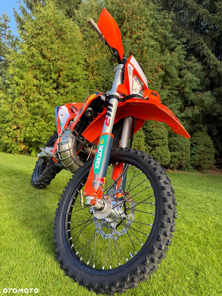 KTM EXC 300 - 21