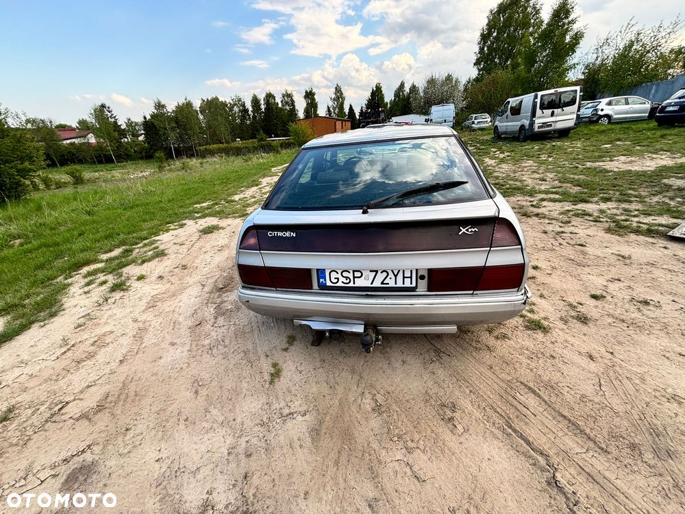 Citroën XM 2.5 Turbo VSX - 3