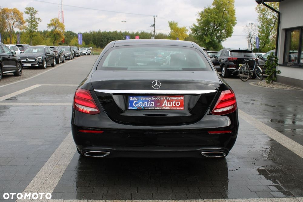 Mercedes-Benz Klasa E - 5