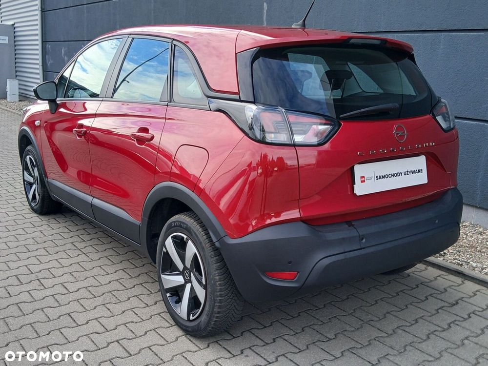Opel Crossland 1.2 T Edition - 9