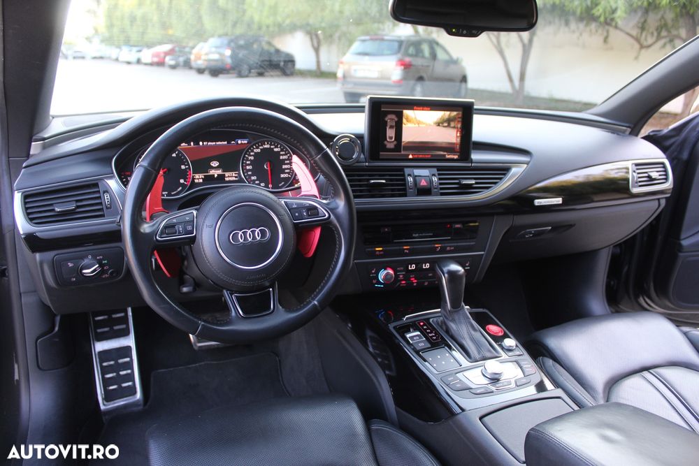 Audi A7 3.0 TDI Quattro Tiptronic - 7