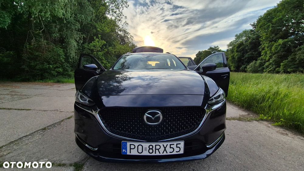 Mazda 6 2.0 SkyPassion - 8