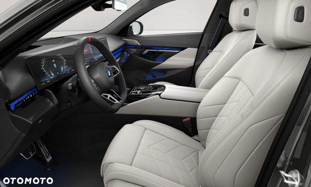 BMW i5 83.9kWh M60 xDrive - 11