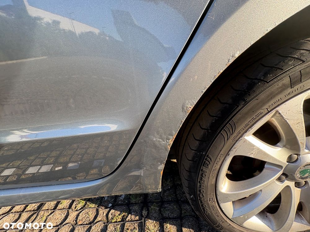 Skoda Superb 1.9 TDI Ambition - 11