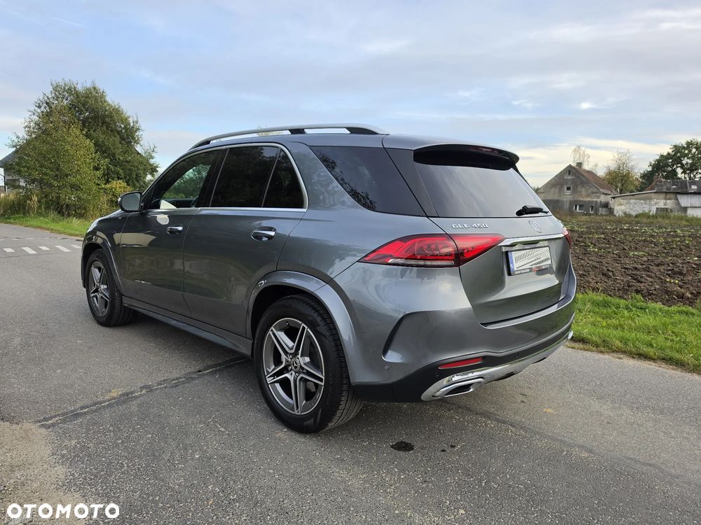 Mercedes-Benz GLE 450 4-Matic - 14