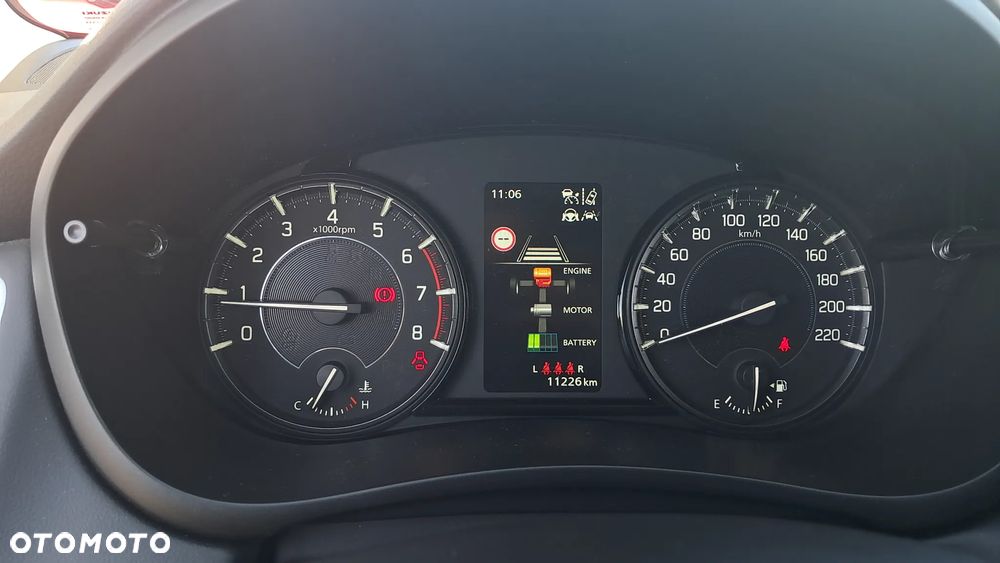 Suzuki SX4 S-Cross - 16