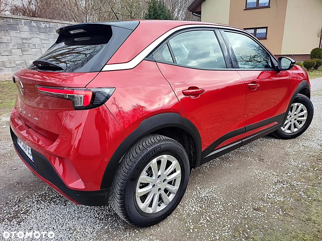 Opel Mokka 1.2 DI Turbo - 6