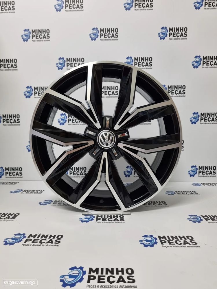 Jantes Vw Tiguan 2019 em 19 - 8