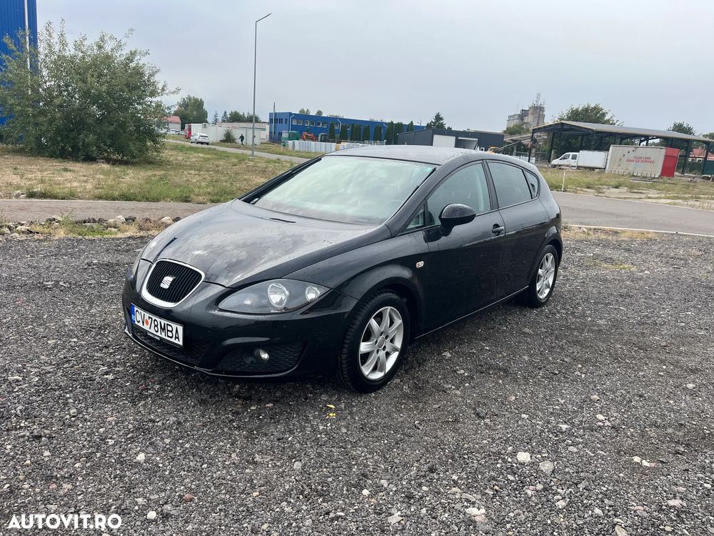 Seat Leon - 1