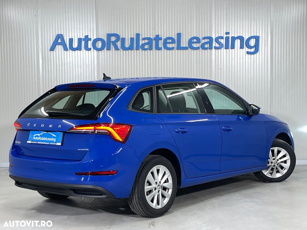 Skoda Scala 1.0 TSI Style - 4