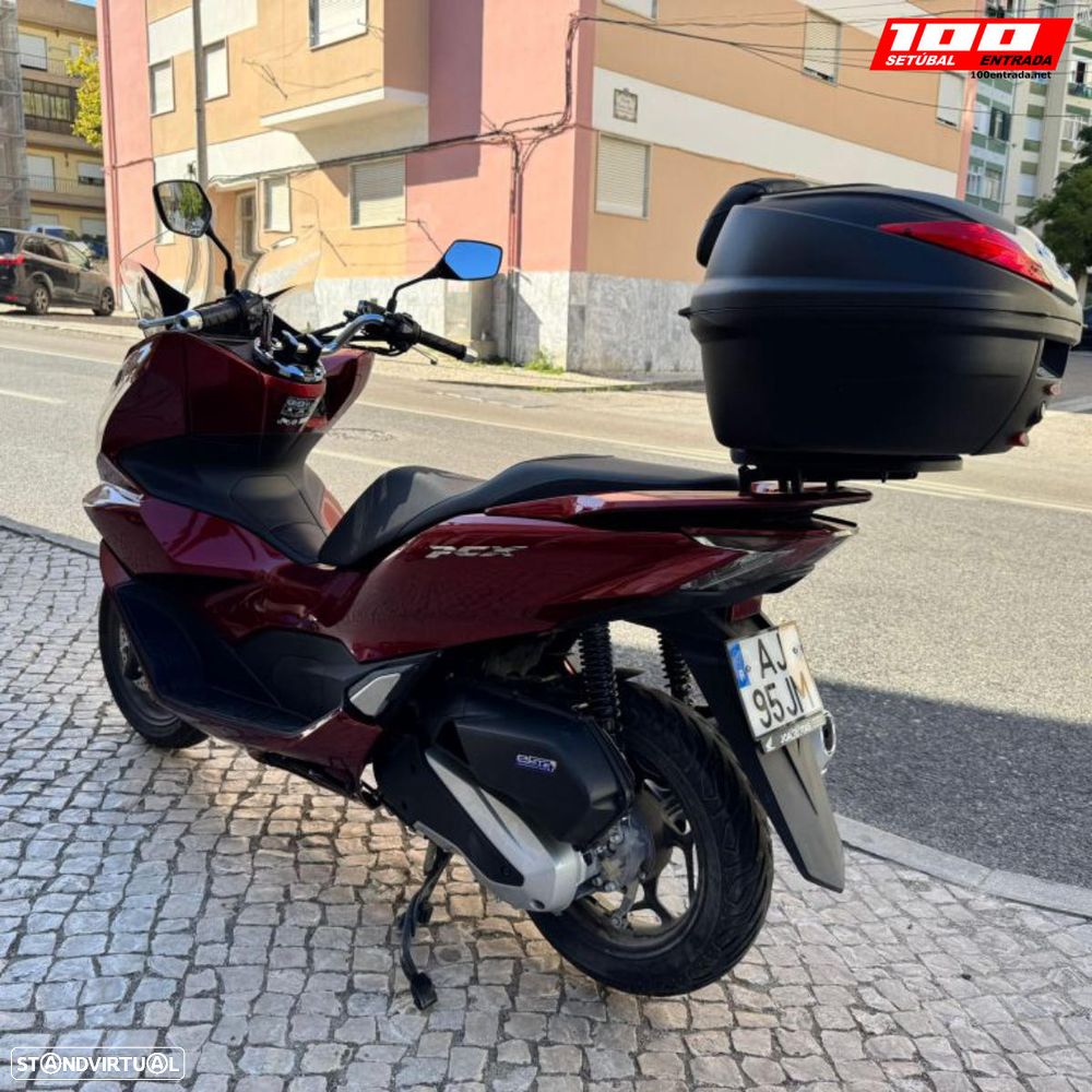 Honda PCX125 125 - 30