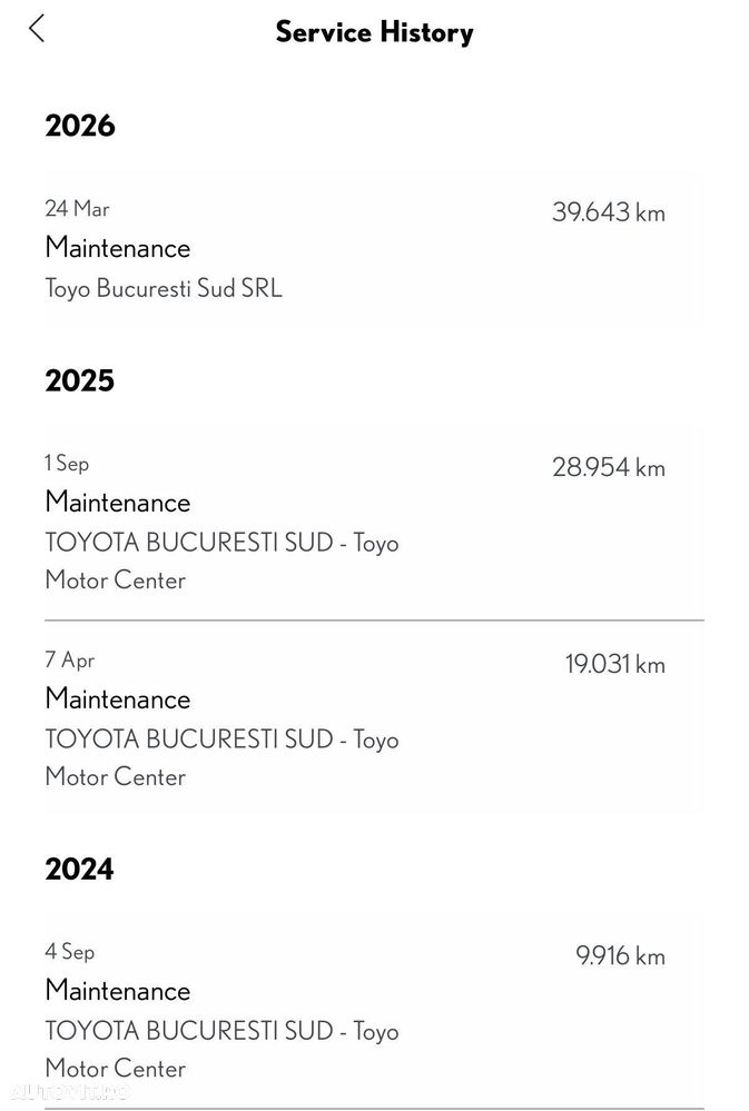 Lexus Seria NX - 13