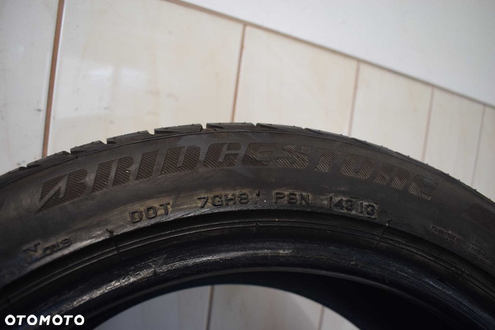 R17 225/45 91V Bridgestone Turanza T001 MO Wysyłka gratis! - 4