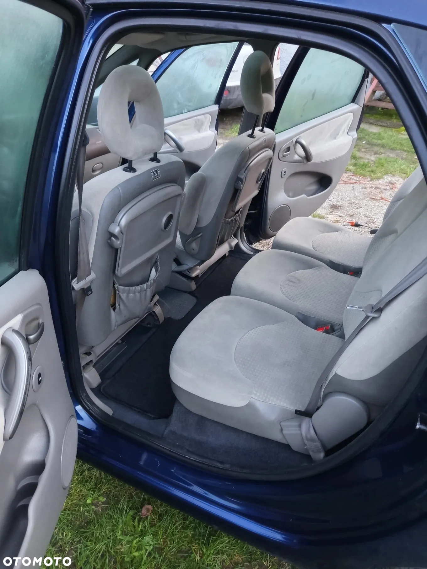 Citroën Xsara Picasso 2.0 HDI Exclusive - 18