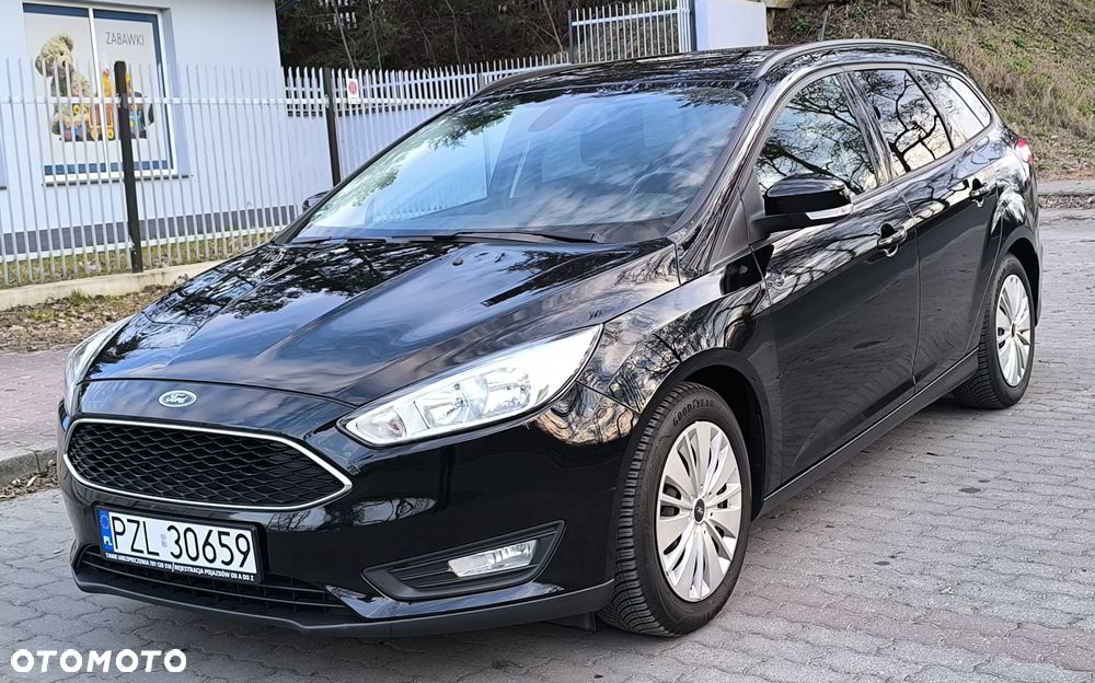 Ford Focus - 1