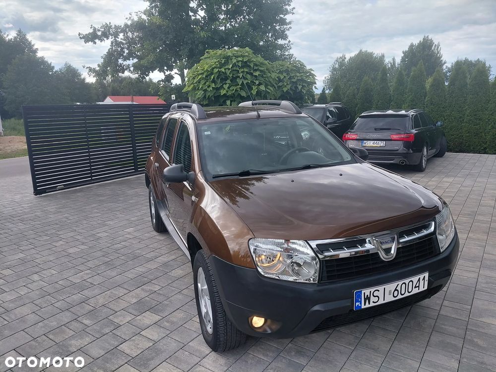 Dacia Duster 1.6 Euro5 - 4