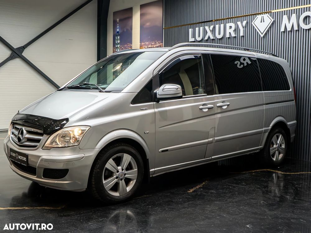 Mercedes-Benz Viano