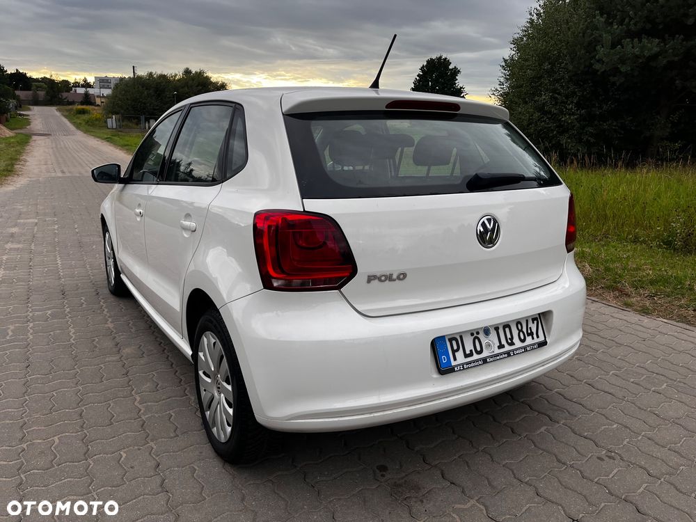 Volkswagen Polo 1.2 12V Comfortline - 8