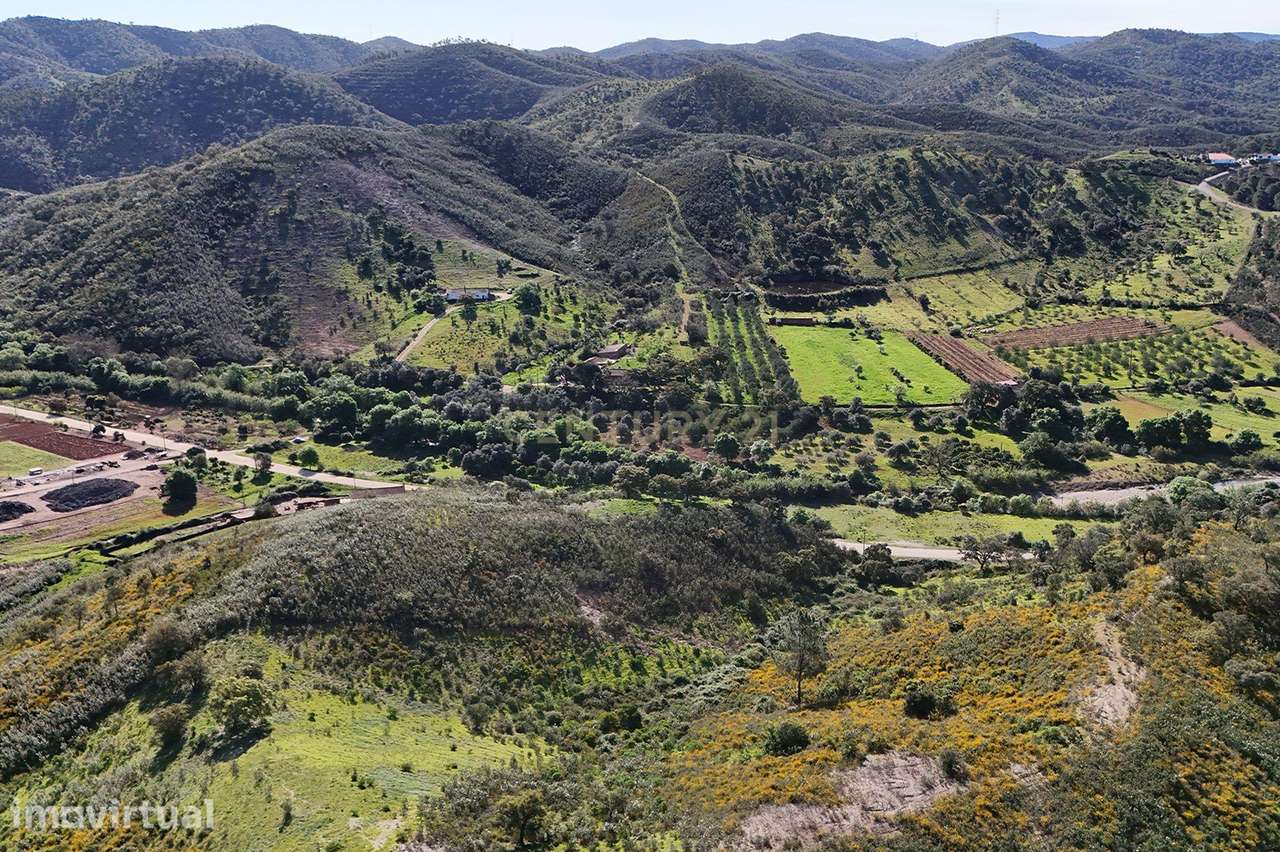 Terreno rústico com 7.480 m², a 15 minutos de São Bartolomeu de Messin - Grande imagem: 5/8