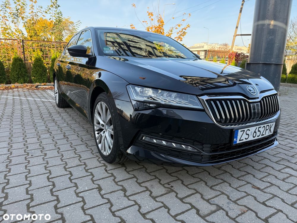 Skoda Superb - 2