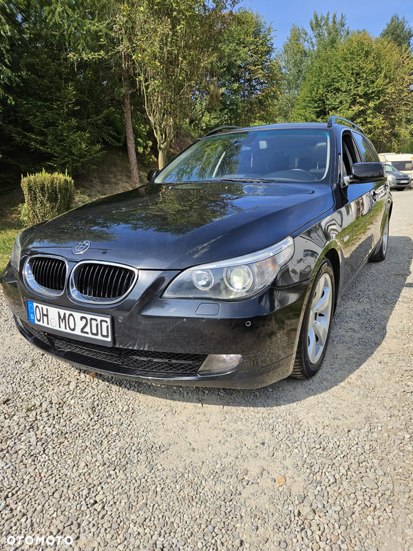 BMW Seria 5 525d Touring
