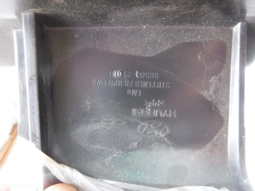 hyundai ix35 belka absorber zderzaka przód nowy oryginał przedni - 3