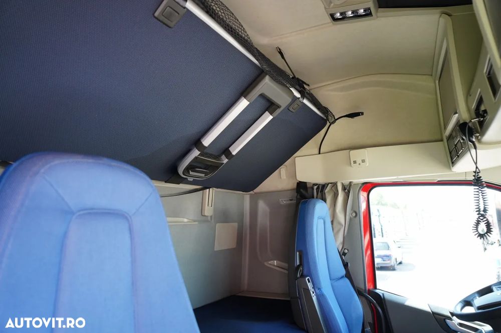 Volvo FH 500 / STANDARD / EURO 6 - 34