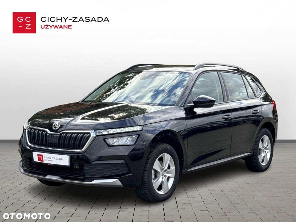 Skoda Kamiq 1.0 TSI Ambition - 1