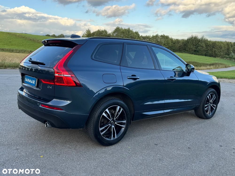 Volvo XC 60 D4 Geartronic Inscription - 6